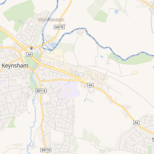 Better Keynsham Leisure Centre Temple Street Bristol 2026 2727 