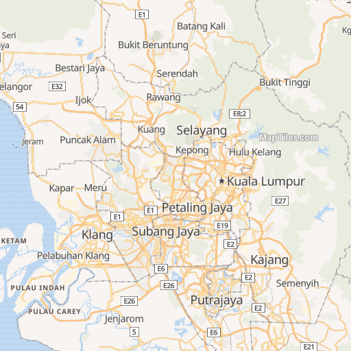 Pilates Studios in Kuala Lumpur